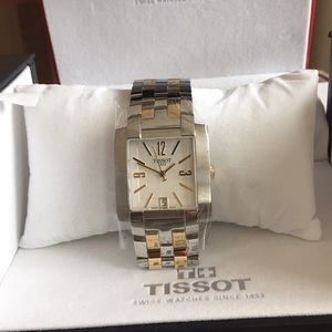 NWOT Tissot watch **HOST PICK** ❤️